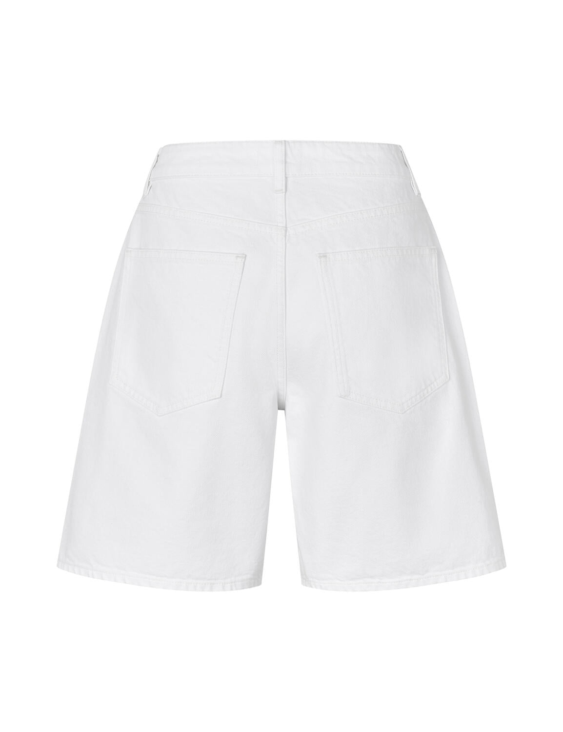 Talina-M denimshorts - 800 White